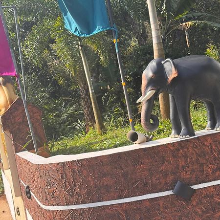 Arabian Holiday Resort With Swimming Pool In Idukki Calvary Mount Экстерьер фото