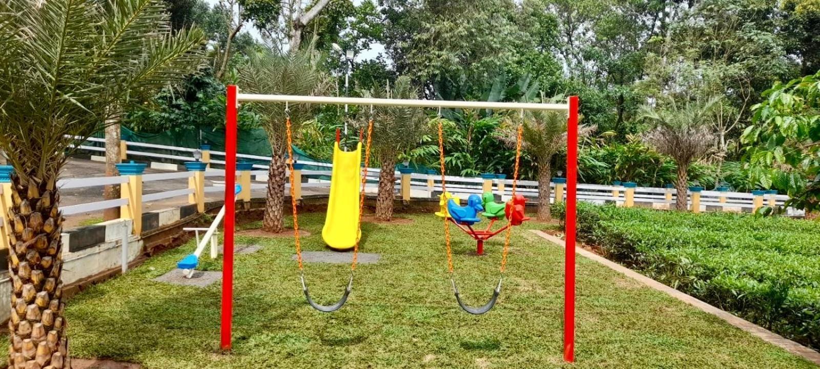 Arabian Holiday Resort With Swimming Pool In Idukki Calvary Mount Экстерьер фото